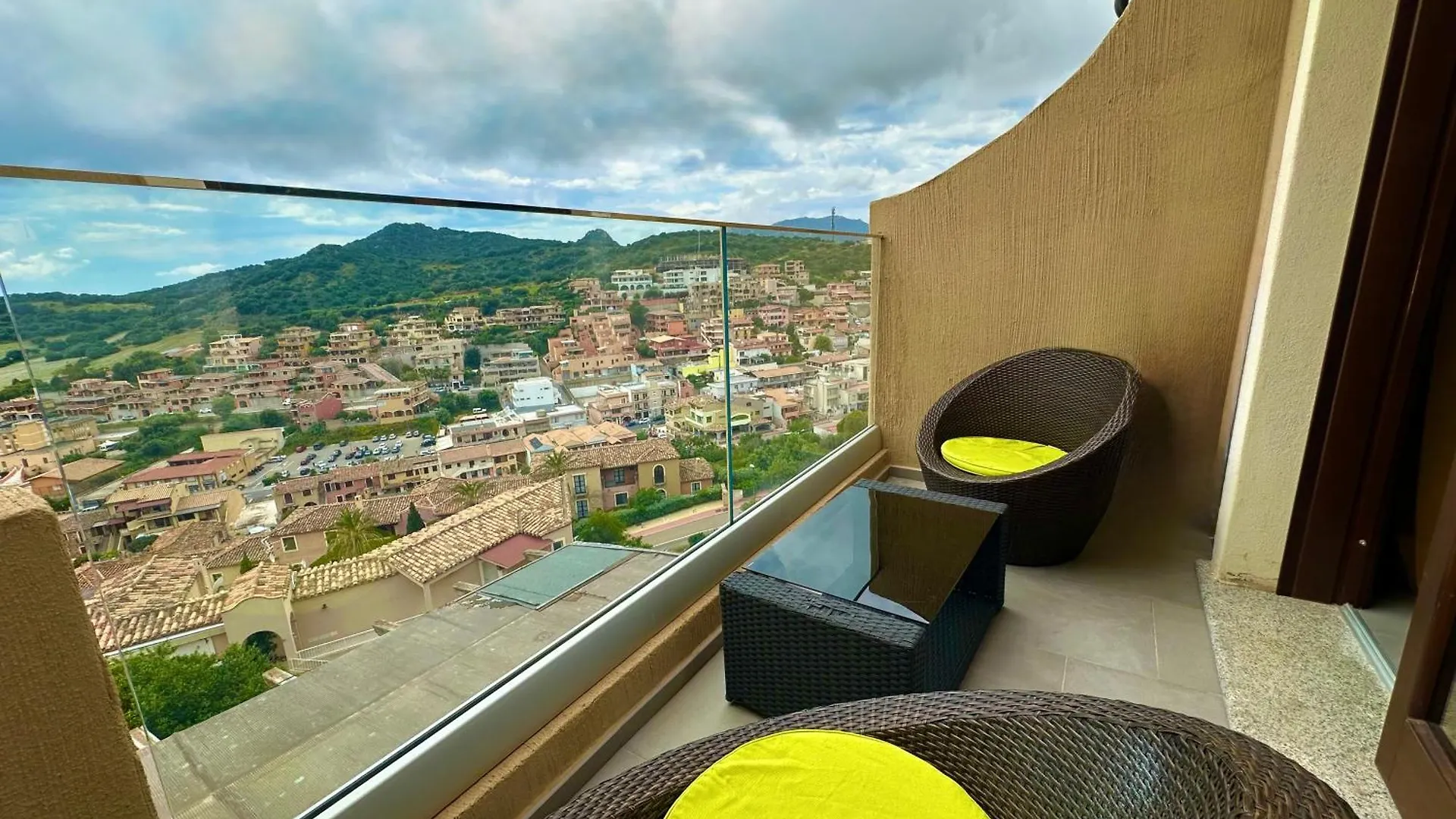 Studios Con Vista فيلاّسيمِيوس 0*,  إيطاليا
